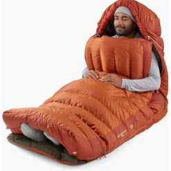 Online - Basecamp -9°C - Daunenschlafsack Daunenschlafsäcke