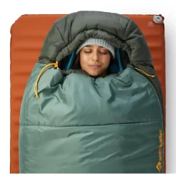 Sea to Summit - Boab -9°C Synthetic Sleeping Bag - Kunstfaserschlafsack