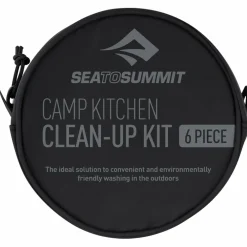 - Camp Kitchen Clean-Up Kit Outdoor-Küche|Töpfe & Geschirr