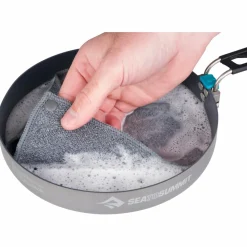 - Camp Kitchen Clean-Up Kit Outdoor-Küche|Töpfe & Geschirr