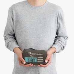 Online - Comfort Blend Sleeping Bag Liner Rectangular - Reiseschlafsack Trekkingausrüstung