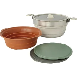 Sea to Summit - Detour Essentials Camp Kitchen Kit - Kochset^ Trekkingausrüstung|Outdoor-Küche