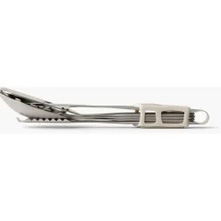 New - Detour Stainless Steel Utensil Set - Besteck-Set Trekkingausrüstung|Outdoor-Küche
