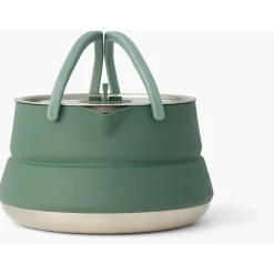 Sea to Summit - Detour Stainless Steel Collapsible Kettle^ Trekkingausrüstung|Outdoor-Küche