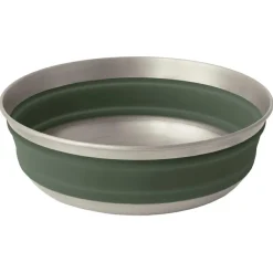 Sea to Summit - Detour Stainless Steel Collapsible Bowl - Schüssel^ Trekkingausrüstung|Outdoor-Küche