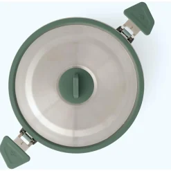 Sea to Summit - Detour Stainless Steel Collapsible Pot - Topf