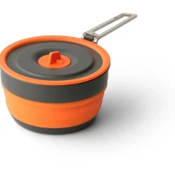 Online - Frontier Ultralight Collapsible Pot - Topf Trekkingausrüstung|Outdoor-Küche