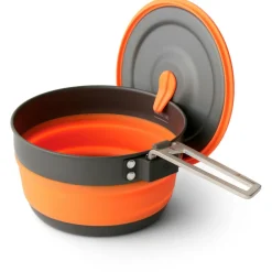 Online - Frontier Ultralight Collapsible Pot - Topf Trekkingausrüstung|Outdoor-Küche