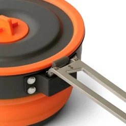 Online - Frontier Ultralight Collapsible Pot - Topf Trekkingausrüstung|Outdoor-Küche