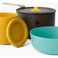 Sea to Summit - Frontier UL One Pot Cook Set (3 Pieces) - Kochset