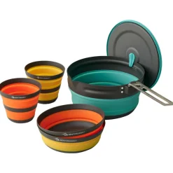 Sea to Summit - Frontier Ultralight Collapsible Pot Cook Set - Topf