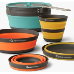 Sea to Summit - Frontier Ultralight Collapsible Pot Cook Set - Topf