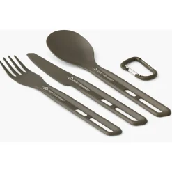 Clearance - Frontier Ultralight Cutlery Set - Besteck-Set Trekkingausrüstung|Outdoor-Küche