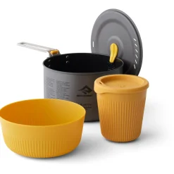 - Frontier Ultralight Two Pot Set - Topf>Sea to Summit Outlet