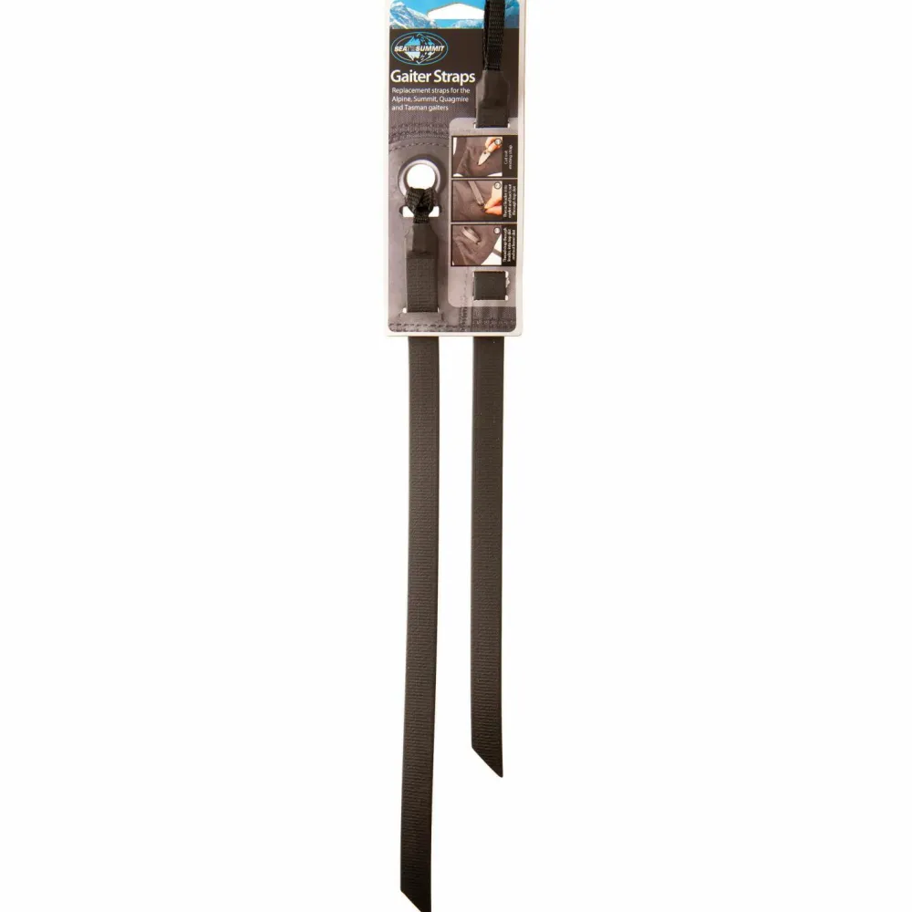 - Gaiter Straps>Sea to Summit Discount