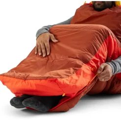 - Hamelin -9°C Synthetic Sleeping Bag - Kunstfaserschlafsack><noscript><img width=
