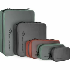 Hot - Hydraulic Packing Cube - Packsack Packsäcke|Trekkingausrüstung