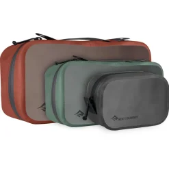 Sea to Summit - Hydraulic Packing Cube Set - Packsack