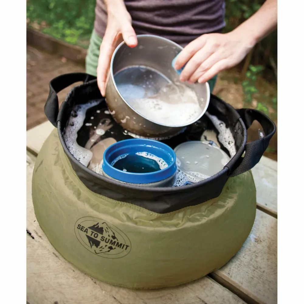 - Kitchen Sinks - faltbare Spülschüssel>Sea to Summit Hot