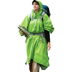Sea to Summit - Nylon Tarp Poncho - Regenponcho^ Trekkingbekleidung|Wanderbekleidung