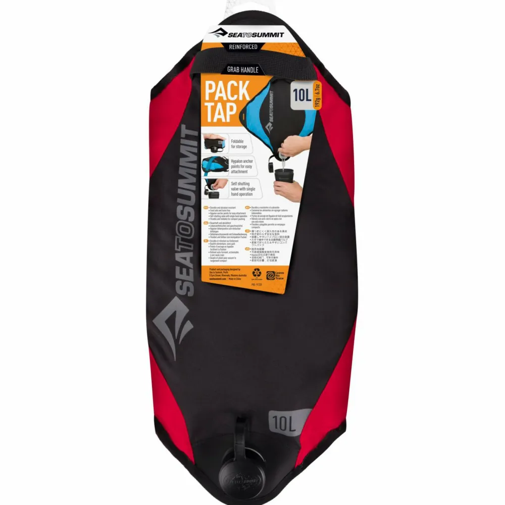 Sea to Summit - Pack Tap - Wasserträger^ Outdoor-Küche|Trinkflaschen & Wasserträger