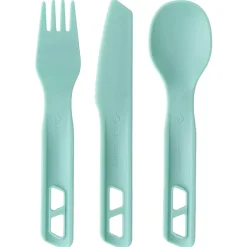 Sea to Summit - Passage Cutlery Set (3 Piece) - Besteck-Set^ Trekkingausrüstung|Outdoor-Küche