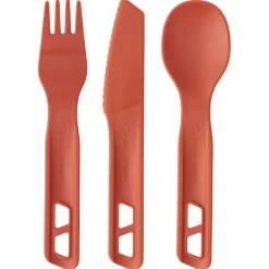 Sea to Summit - Passage Cutlery Set (3 Piece) - Besteck-Set^ Trekkingausrüstung|Outdoor-Küche