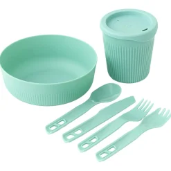 Sea to Summit - Passage Dinnerware Set 1 Person (6 Piece) - Geschirr-Set