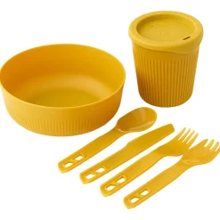 Sea to Summit - Passage Dinnerware Set 1 Person (6 Piece) - Geschirr-Set