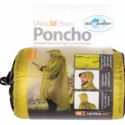 Sea to Summit - Poncho 15D - Regenjacke