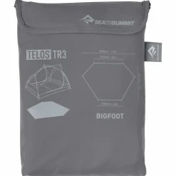 Sea to Summit - Telos TR3 Bigfoot - Zeltunterlage
