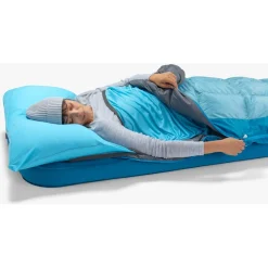 - Traveller 7°C Down Sleeping Bag - Daunenschlafsack><noscript><img width=