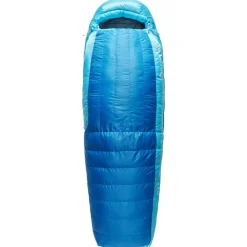 - Trek -18°C Down Sleeping Bag - Daunenschlafsack>Sea to Summit Outlet