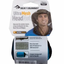Sea to Summit - Ultra-Fine Mesh Headnet - Moskitonetz