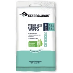 Sea to Summit - Wilderness Wipes - Körperpflege^ Trekkingausrüstung