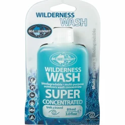 New - Wilderness Wash - Reiseseife Trekkingausrüstung