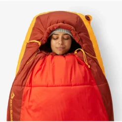 Online - Women's Hamelin -9°C Synthetic Sleeping Bag - Kunstfaserschlafsack Trekkingausrüstung|Kunstfaserschlafsäcke