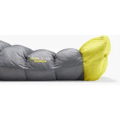 Sea to Summit - Women's Spark Women's 7°C Down Sleeping Bag - Daunenschlafsack^ Trekkingausrüstung|Daunenschlafsäcke