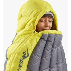 Sea to Summit - Women's Spark Women's 7°C Down Sleeping Bag - Daunenschlafsack^ Trekkingausrüstung|Daunenschlafsäcke