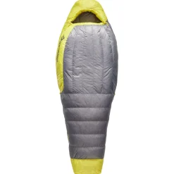 New - Women's Spark Women's -1°C Down Sleeping Bag - Daunenschlafsack Trekkingausrüstung|Daunenschlafsäcke