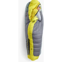 New - Women's Spark Women's -1°C Down Sleeping Bag - Daunenschlafsack Trekkingausrüstung|Daunenschlafsäcke