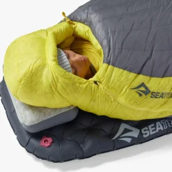 Sea to Summit - Women's Spark -9°C Down Sleeping Bag - Daunenschlafsack