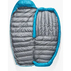 Sea to Summit - Women's Trek Women's -9°C Down Sleeping Bag - Daunenschlafsack^ Daunenschlafsäcke