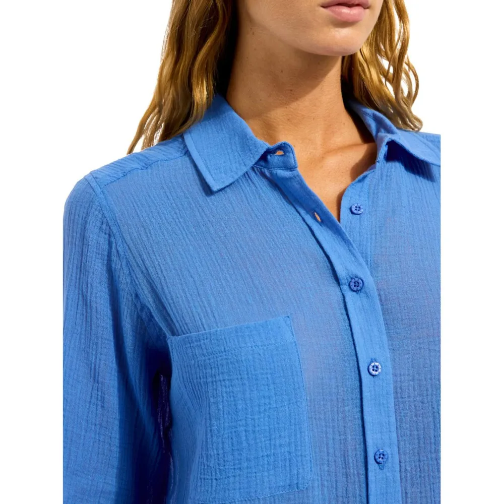 - Breeze Beach Shirt - Hemd Alltagsbekleidung|Shirts, Hemden & Longsleeves