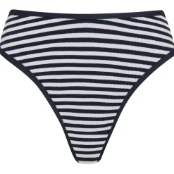 Seafolly - Clubhouse High Leg Pant - Bikini-Bottom^ Bademode