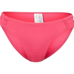 - Collective High Leg Ruched Side Pant - Bikini-Bottom>Seafolly Hot