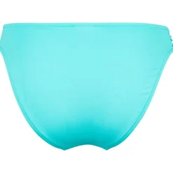 - Collective High Leg Ruched Side Pant - Bikini-Bottom>Seafolly Hot