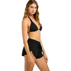 - Collective Multi Fit Longline Tri - Bikini-Top>Seafolly Discount