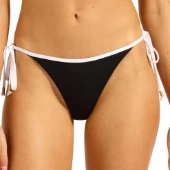 - Women's Beach Bound Tie Side Rio Pant - Bikini-Bottom><noscript><img width=