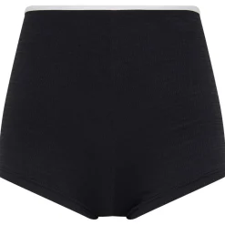 Seafolly - Women's Beach Bound Boyleg Pant - Bikini-Bottom^ Bademode